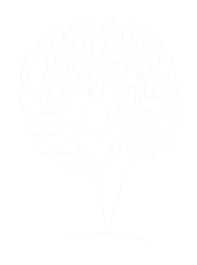 white logo